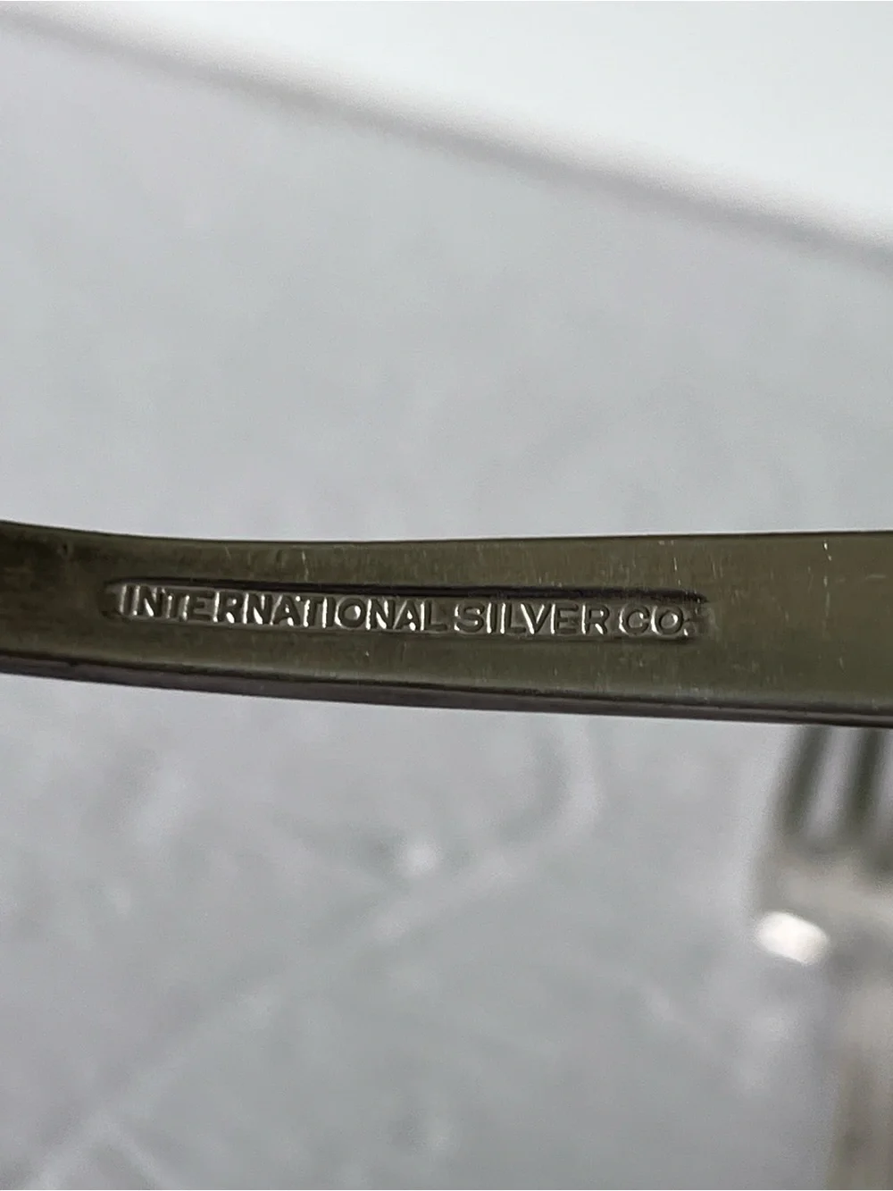 International Silver Company vtg silverware